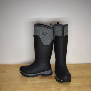 Muck Boot Company Women's Arctic Tall Boot + Vibram Arctic Grip A.T. Size 6 LN